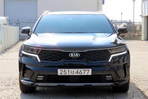 기아 신형쏘렌토(MQ4)