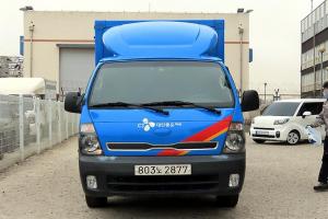 기아 봉고Ⅲ화물