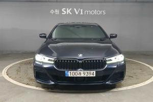 BMW 5시리즈(7세대)