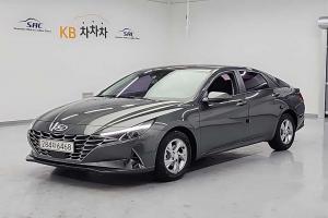 현대 아반떼(CN7)