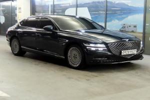 제네시스 더 올뉴G80