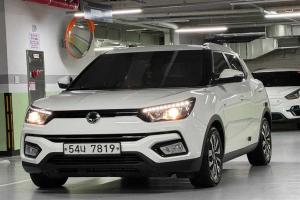 KG모빌리티(쌍용) 티볼리 아머