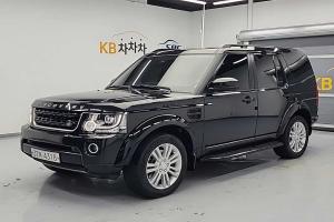 랜드로버 디스커버리4