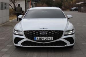 제네시스 뉴 G80