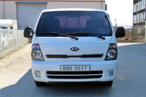 기아 봉고Ⅲ화물