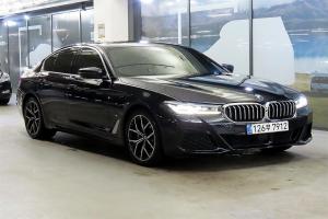 BMW 5시리즈(7세대)