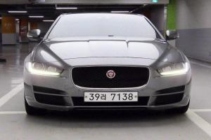 재규어 XE
