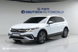 폭스바겐 티구안(2세대)