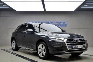 아우디 Q5(2세대)