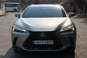 렉서스 NX(2세대)