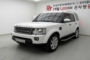 랜드로버 디스커버리4