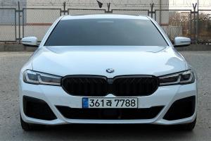 BMW 5시리즈(7세대)