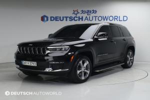 지프 그랜드 체로키(WL)