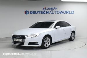 아우디 A4(5세대)