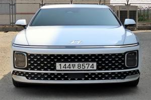 현대 디 올뉴그랜저 하이브리드