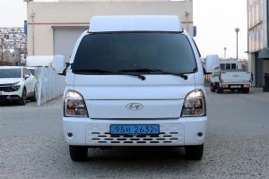 현대 포터II 일렉트릭