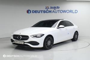 벤츠 C클래스(5세대)