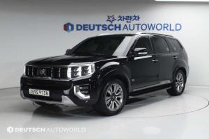 기아 모하비 더 마스터