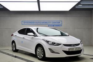 현대 더 뉴아반떼MD