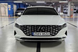 현대 더 뉴그랜저IG 하이브리드