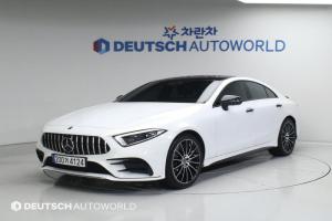 벤츠 CLS클래스(3세대)