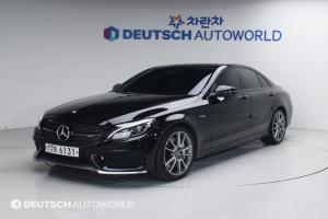 벤츠 C클래스(4세대)