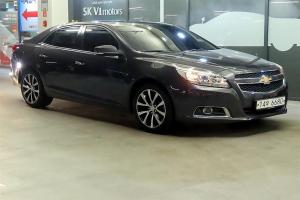 쉐보레(대우) 말리부