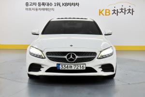 벤츠 C클래스(4세대)