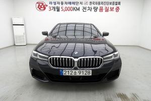 BMW 5시리즈(7세대)