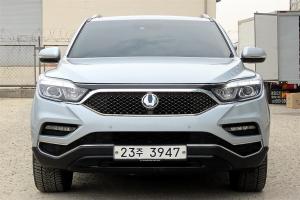 KG모빌리티(쌍용) G4 렉스턴