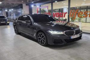 BMW 5시리즈(7세대)