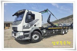 한국쓰리축 카고