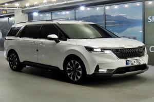 기아 신형 카니발(KA4)