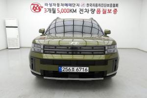 현대 디 올뉴싼타페