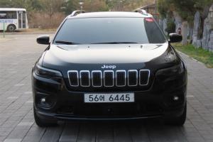 지프 체로키(KL)