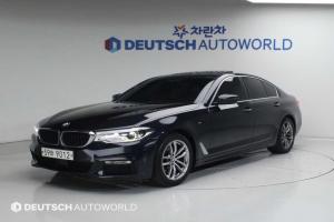 BMW 5시리즈(7세대)