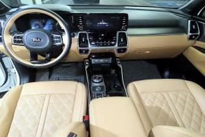 기아 신형쏘렌토(MQ4)