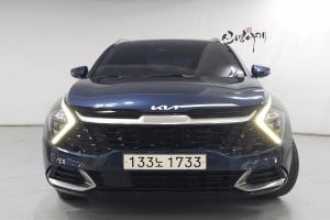 기아 디 올뉴스포티지 하이브리드