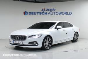 볼보 더 뉴 S90