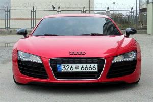 아우디 R8