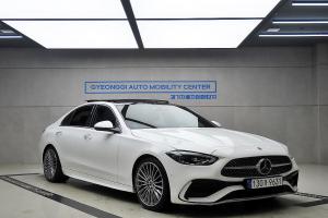 벤츠 C클래스(5세대)