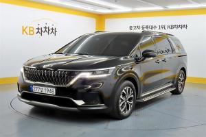 기아 신형 카니발(KA4)