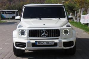 벤츠 G클래스(2세대)