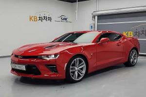 쉐보레(대우) 올 뉴카마로 SS