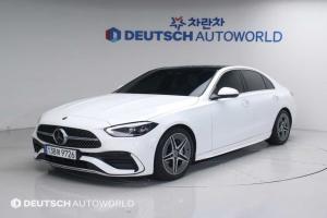 벤츠 C클래스(5세대)