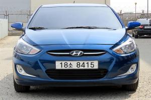 현대 엑센트 신형