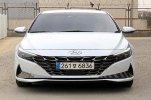 현대 아반떼(CN7)