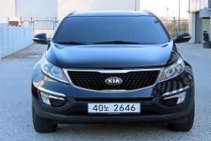 기아 더 뉴스포티지R