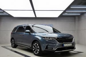 기아 신형 카니발(KA4)