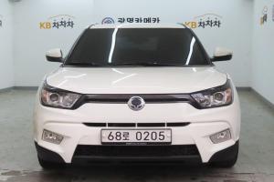 KG모빌리티(쌍용) 티볼리